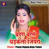 About Badara Barse Dhadkela Jiyara Song